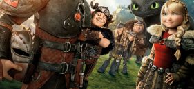 Películas Infantiles: “Cómo entrenar a tu dragón 2”