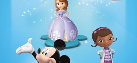 Películas Infantiles: «Disney Junior Party»