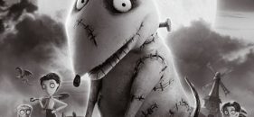 Películas Infantiles: Frankenweenie