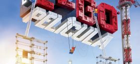 Películas Infantiles: «La lego película»