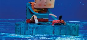 Películas Infantiles: «Paso a Paso»