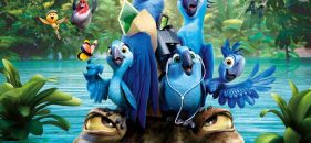 Películas Infantiles: Río 2