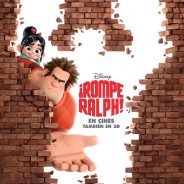 Películas Infantiles: «Rompe Ralph»