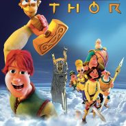Películas Infantiles: «Thor, la leyenda del martillo mágico»