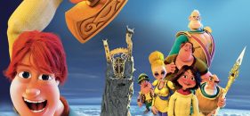 Películas Infantiles: «Thor, la leyenda del martillo mágico»