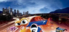 Películas Infantiles: «Turbo»