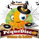 Terrorífica y musical tarde con niños en Halloween con Pequedisco