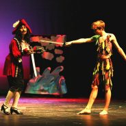 Peter Pan para niños en el Teatro El Castillo