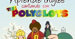 Espectáculo en inglés para niños en el Teatro Galileo