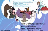 «Princesas y Guerreros» en junio en el Teatro La Usina