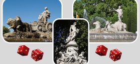 Ruta familiar por el Paseo del Prado