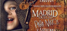 Ruta urbana por Madrid con niños y en familia