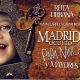 Ruta urbana por Madrid con niños y en familia