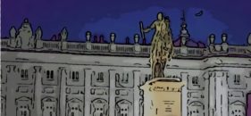 Rutas para peques sobre Misterios y Leyendas de Madrid