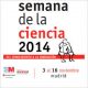 Semana de la ciencia 2014