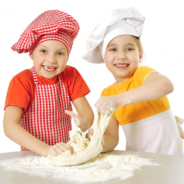 Taller de cocina y cuentos de Navidad en Little Kingdom