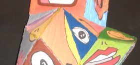 Taller de arte para niños en Malasaña