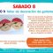 Taller de decoración de galletas  con Little Kingdom en Madrid