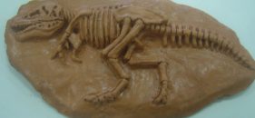 Taller de dinosaurios en Madrid en Little Kingdom