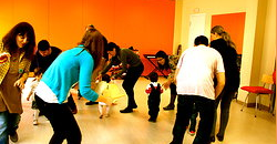 Taller de música para bebés en Little Kingdom