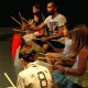 Taller de percusión para niños gratis en Matadero Madrid