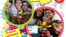 Talleres para niños de robótica en Arganda y Rivas