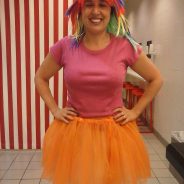 Taller en inglés de teatro y expresión corpotal con Little Kingdom
