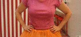 Taller en inglés de teatro y expresión corpotal con Little Kingdom