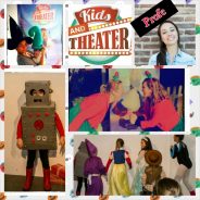 Taller de teatro en inglés con Little Kingdom