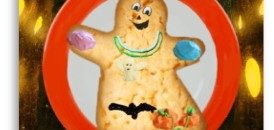 Fiesta y taller de Halloween para niños en Arganzuela