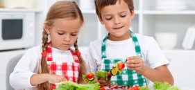 Diviértete cocinando con niños en Alcobendas