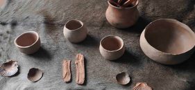 Taller infantil de arqueología y cerámica prehistórica en Navas del Rey