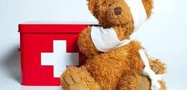 Taller para padres de primeros auxilios en Alcobendas