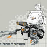 Actividades de robótica para niños con Lego