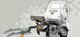 Actividades de robótica para niños con Lego