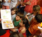 Campamento de verano en Retiro en el Centro Cultural Luis Peidró