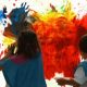 Campamento urbano de verano para niños en el Museo Nacional de Ciencias Naturales 2012