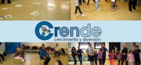 Campamento urbano de verano 2014 Crecer Jugando en Móstoles