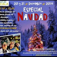 Talleres navideños en Alcalá de Henares