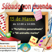 Talleres para niños en el Día del Padre en Alcalá