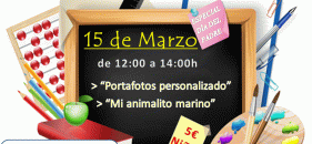 Talleres para niños en el Día del Padre en Alcalá