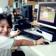 Talleres tecnológicos para niños en Semana Santa