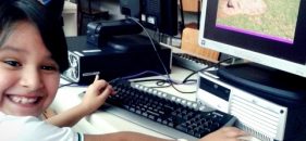 Talleres tecnológicos para niños en Semana Santa