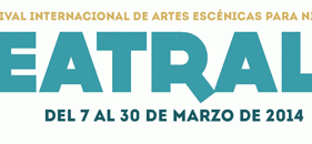 Programación por edades de Teatralia 2014