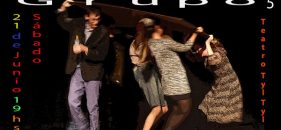 Teatro para adolescentes «Lazos Rotos»