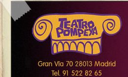 Teatro POMPEYA