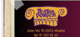 Fiesta de Halloween para niños en el Teatro Pompeya