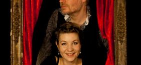 Teatro de títeres y juegos en inglés