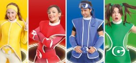 The Big Quiz, un musical para aprender inglés