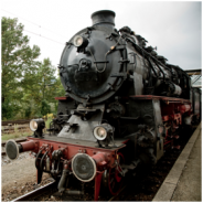 Tren de la Navidad en Madrid 2012-2013